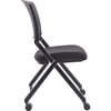 Lorell Nesting Folding Chair, PK2 41848